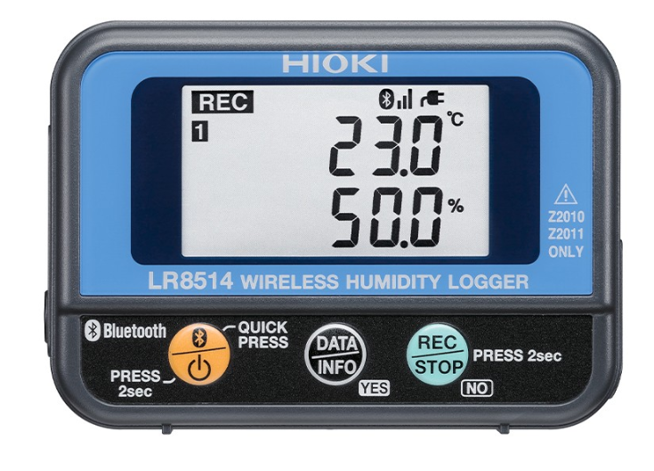 无线温湿度数据采集仪 LR8514